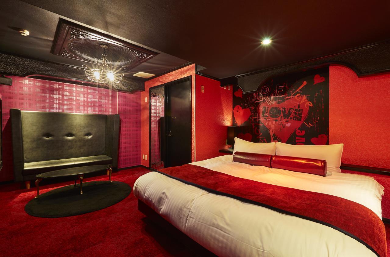 Hotel Love (Adults Only) Nagoya Exterior photo